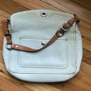 Vintage Coach handbag